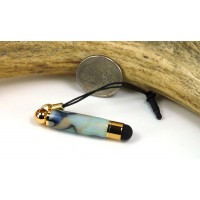 Turquoise Moon Mini Stylus