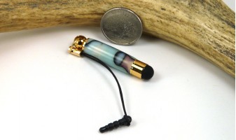 Turquoise Moon Mini Stylus