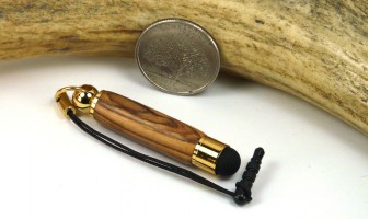 Bethlehem Olivewood Mini Stylus