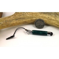 Green Fleck Mini Stylus