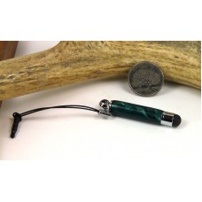 Green Marble Mini Stylus