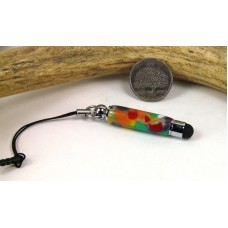 Rainbow Confetti Mini Stylus