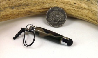 Woodland Camo Mini Stylus