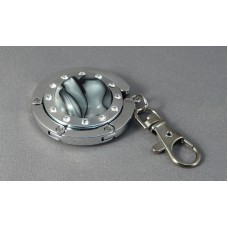 Black Pearl Purse Hanger