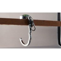 Black Pearl Purse Hanger