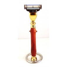 Bloodwood Razor Handle