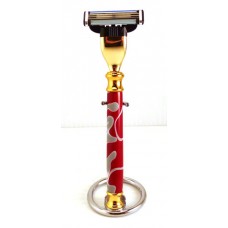 Buckeye Pride Razor Handle