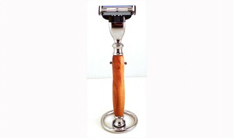 Cherry Razor Handle