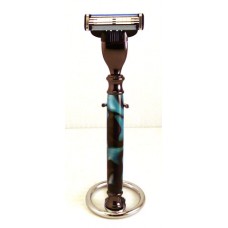 Chocolate Mint Razor Handle