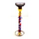 Patriotic Swirl Razor Handle