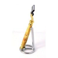 Pear Razor Handle