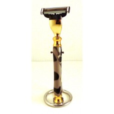 Urban Camo Razor Handle