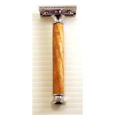 Asian Satinwood Safety Razor Handle