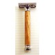 Asian Satinwood Safety Razor Handle