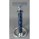 Blue Chip Stock Safety Razor Handle