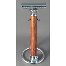 Brazilian Cherry Safety Razor Handle