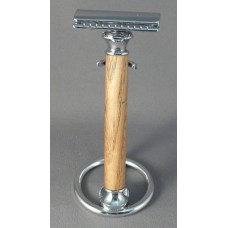 American Chestnut Safety Razor Handle