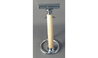 Maple Safety Razor Handle