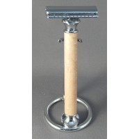 Maple Safety Razor Handle