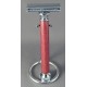 Purpleheart Safety Razor Handle