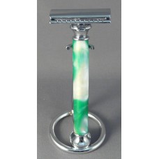 Shamrock Safety Razor Handle