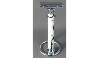 Area 51 Safety Razor Handle