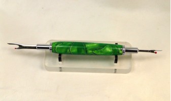 Lime Mesh Seam Ripper