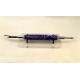 Blue Purple Swirl Seam Ripper