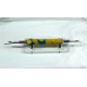 Blue Yellow Swirl Seam Ripper