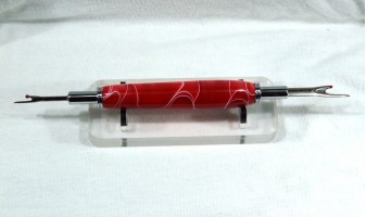 Candy Cane Seam Ripper