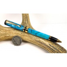 Persian Blue Ameroclassic Pencil