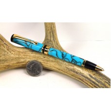 Turquoise Ameroclassic Pencil