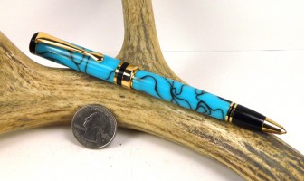Turquoise Ameroclassic Pencil