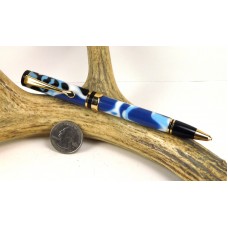 Ocean Camo Ameroclassic Pencil