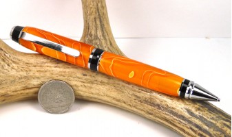 Citrine Water Cigar Pencil