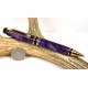 Deep Purple Cigar Pencil