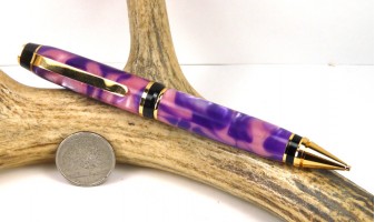 Flower Power Cigar Pencil