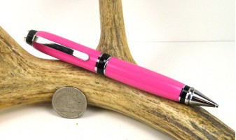 Hot Pink Cigar Pencil