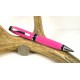 Hot Pink Cigar Pencil