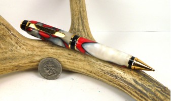 Hot Fire and Cold Ice Cigar Pencil