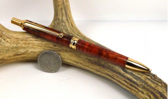 Amboyna Burl Power Pencil