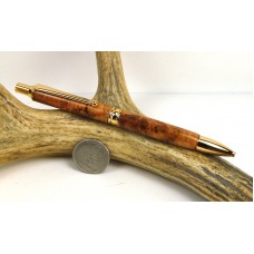 Cherry Burl Power Pencil