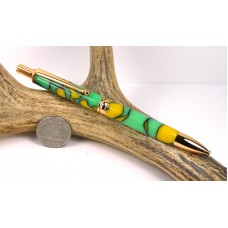 Lemon Lime Power Pencil