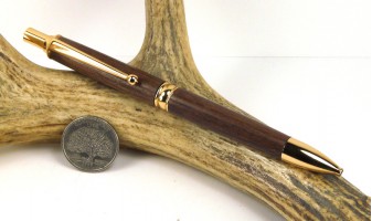 Walnut Power Pencil