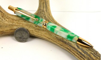 Shamrock Power Pencil