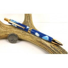 Ocean Camo Power Pencil