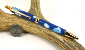 Ocean Camo Power Pencil