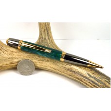 Green Fleck Sierra Pencil