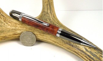 Amboyna Burl Sierra Pencil