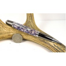 Purple Pebble Sierra Pencil